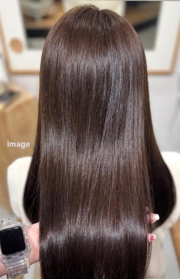 カラー Ayaka 烏丸御池knockのヘアスタイル