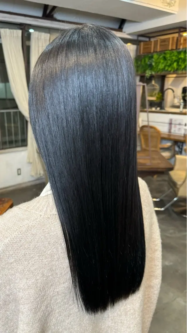ロング カラー ショートボブ ブリーチ ケアブリーチ 透明感カラー ダブルカラー カット ヘアカラー 縮毛矯正 トリートメント 🔆髪質改善 透明感 カラー🔆佐々木貴仁のヘアスタイル