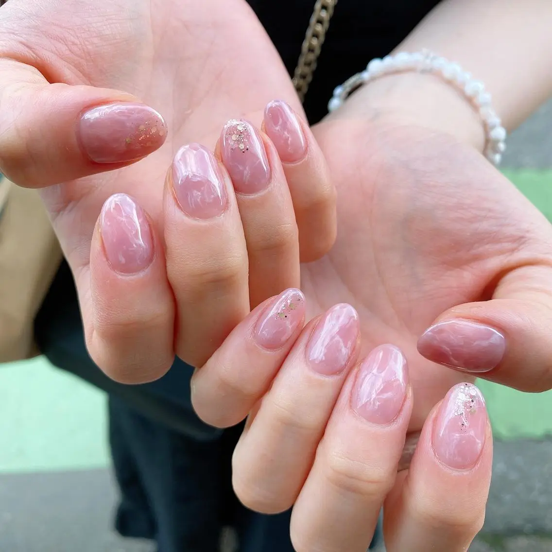 ネイル ハンドネイル nail salon REMのネイルデザイン