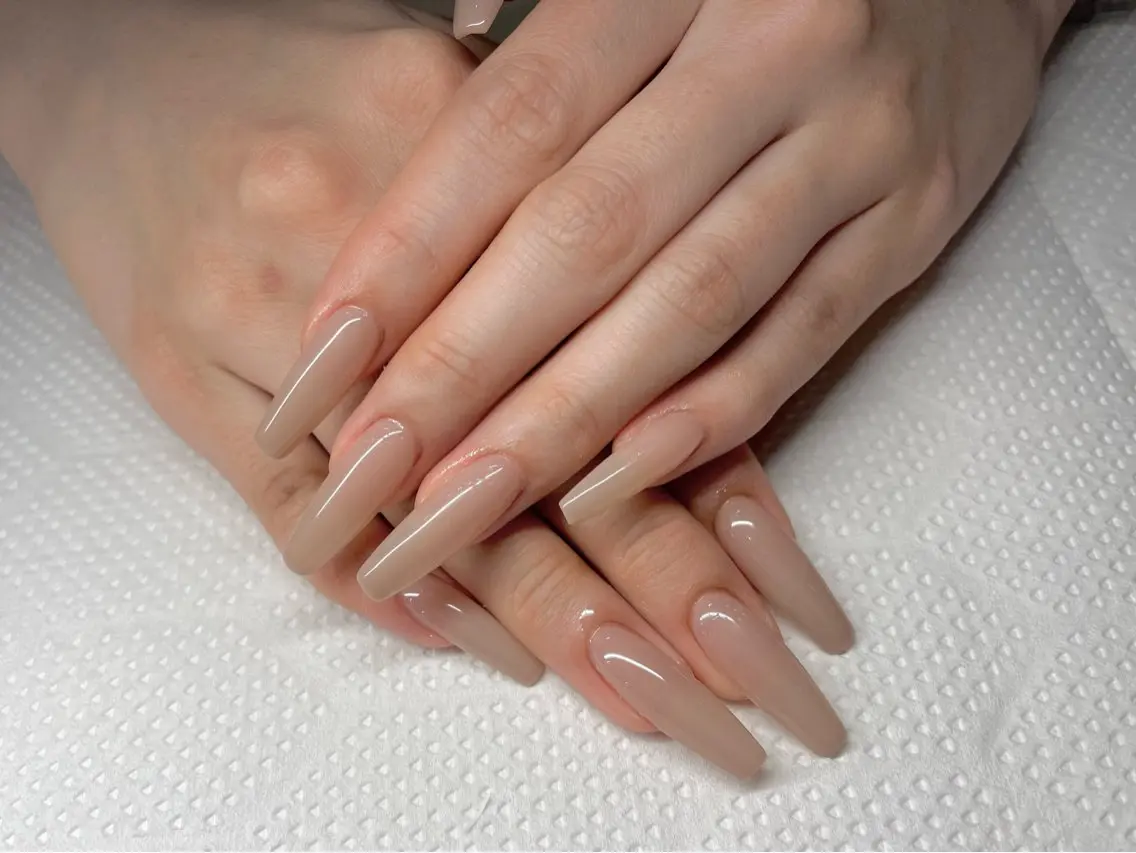 ネイル ハンドネイル mione_ou nail salonのネイルデザイン