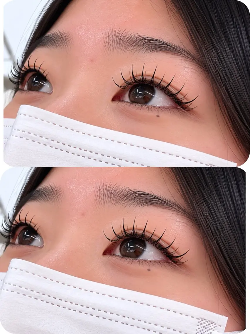 マツエク・マツパ マツエク Star Lashのマツエク・マツパデザイン