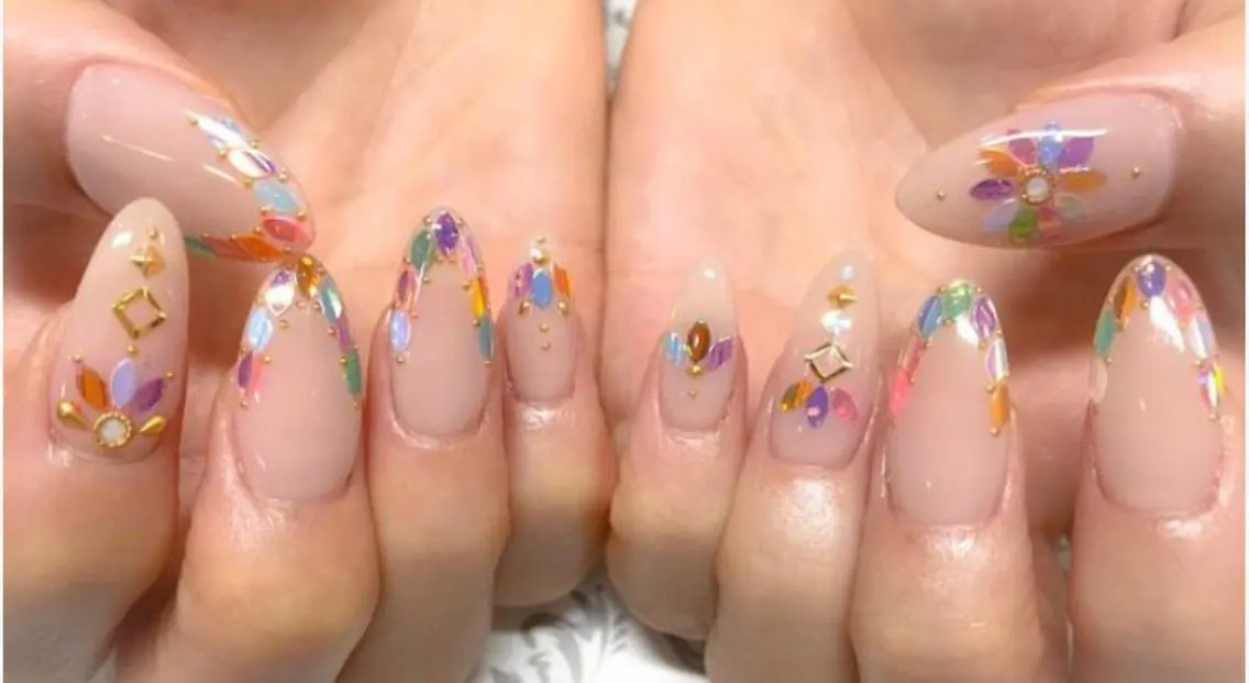 ネイル 狭山店(林) You nailのネイルデザイン