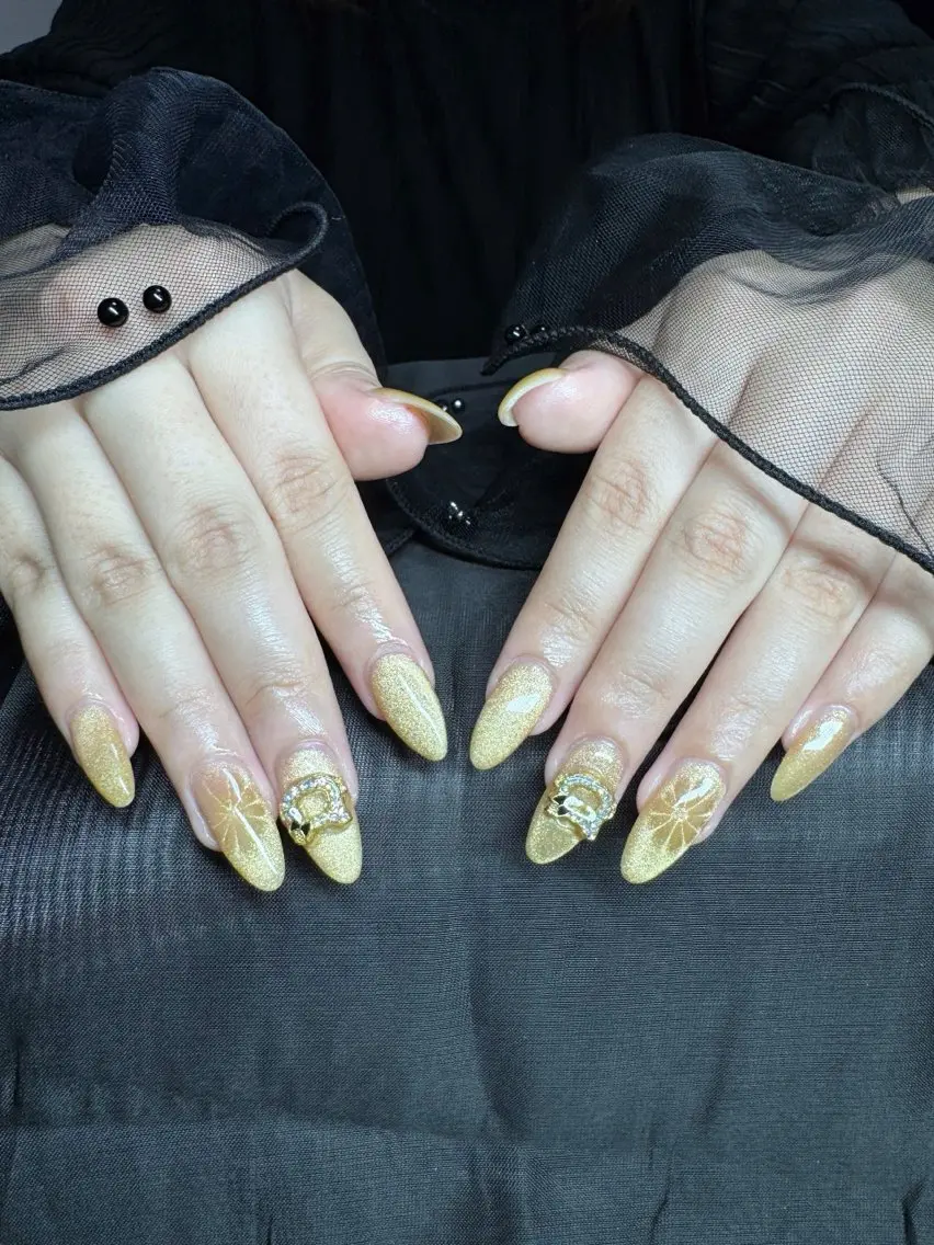 ネイル ハンドネイル SuA Nail Salonのネイルデザイン