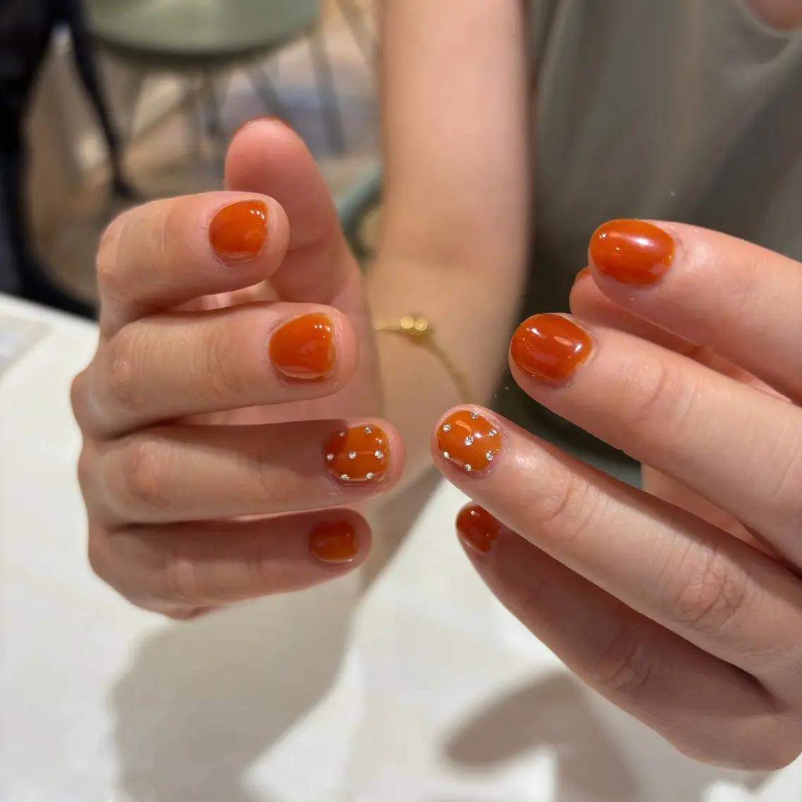 ネイル ハンドネイル She nail Ayakaのネイルデザイン