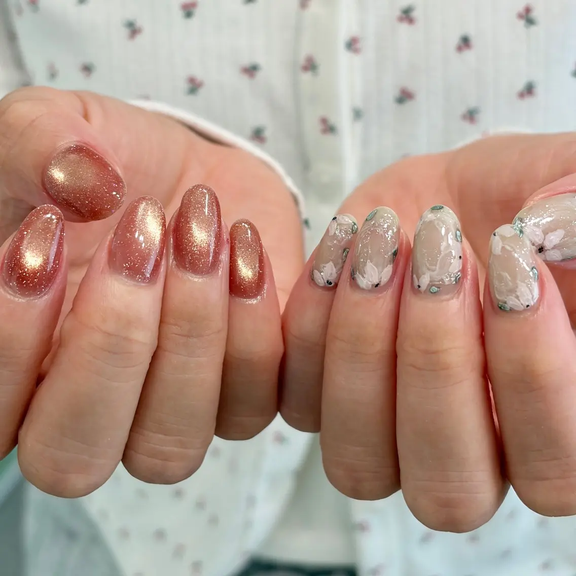 ネイル ハンドネイル oncu nailのネイルデザイン