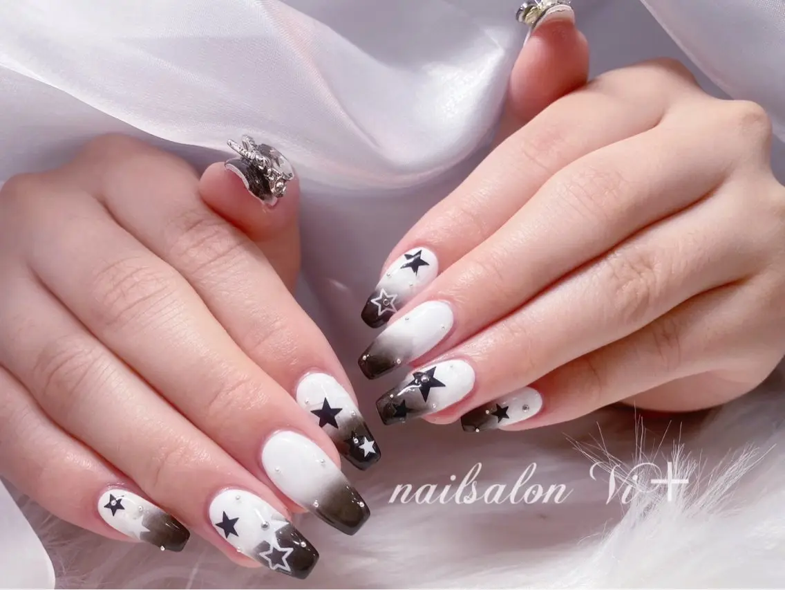 ネイル ハンドネイル ✨Nailsalon Vi+✨のネイルデザイン