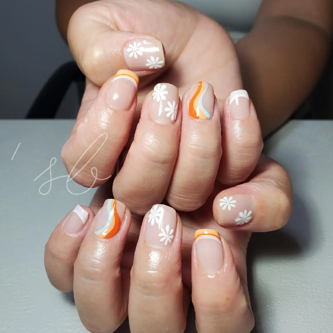 ネイル ハンドネイル nailroom sb𓈒𓂂𓏸のネイルデザイン