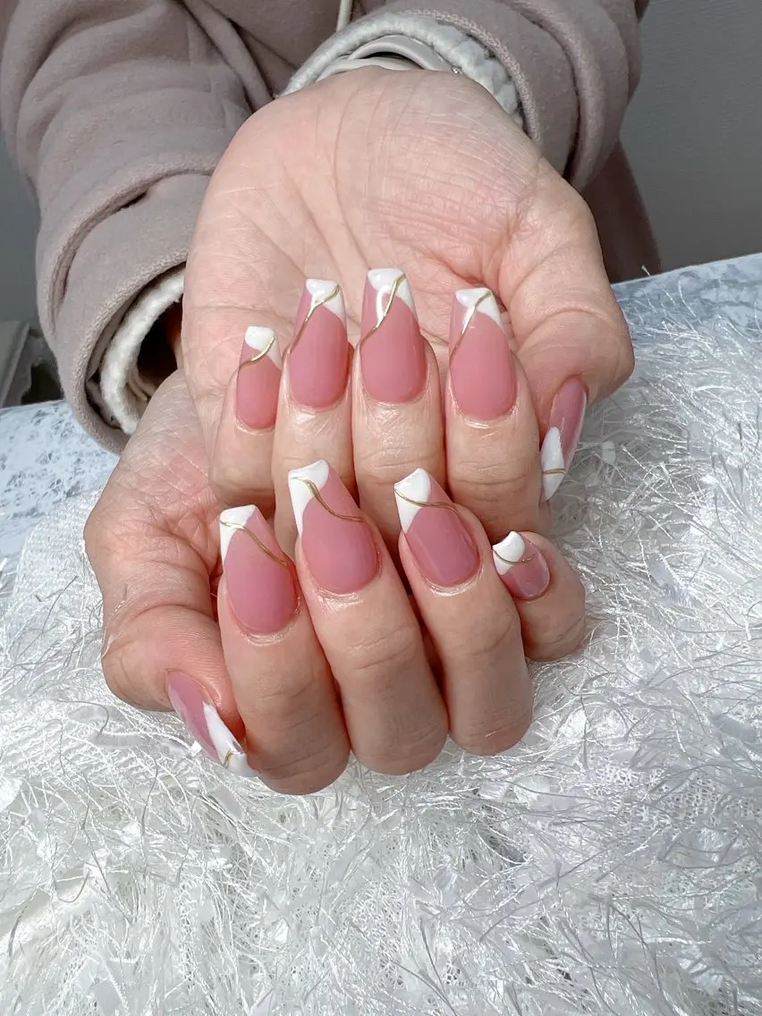 ネイル Le'a nail Lのネイルデザイン