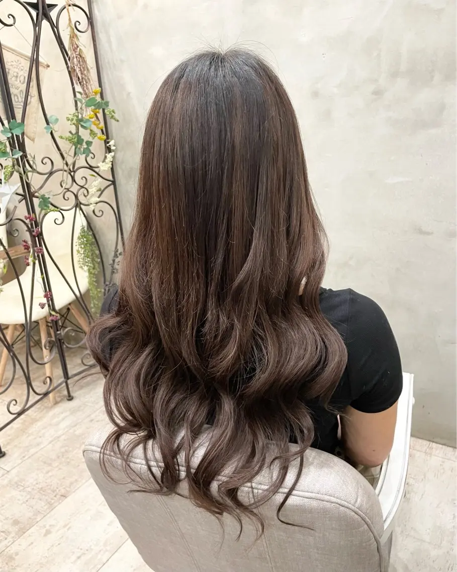 シールエクステ８０枚🧚🏻‍♀️¥22980+[指名料¥500]の写真