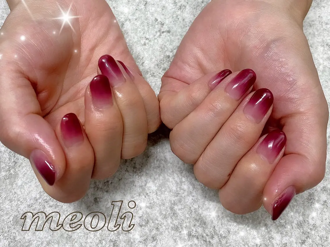 ネイル nail salon meoli メグのネイルデザイン