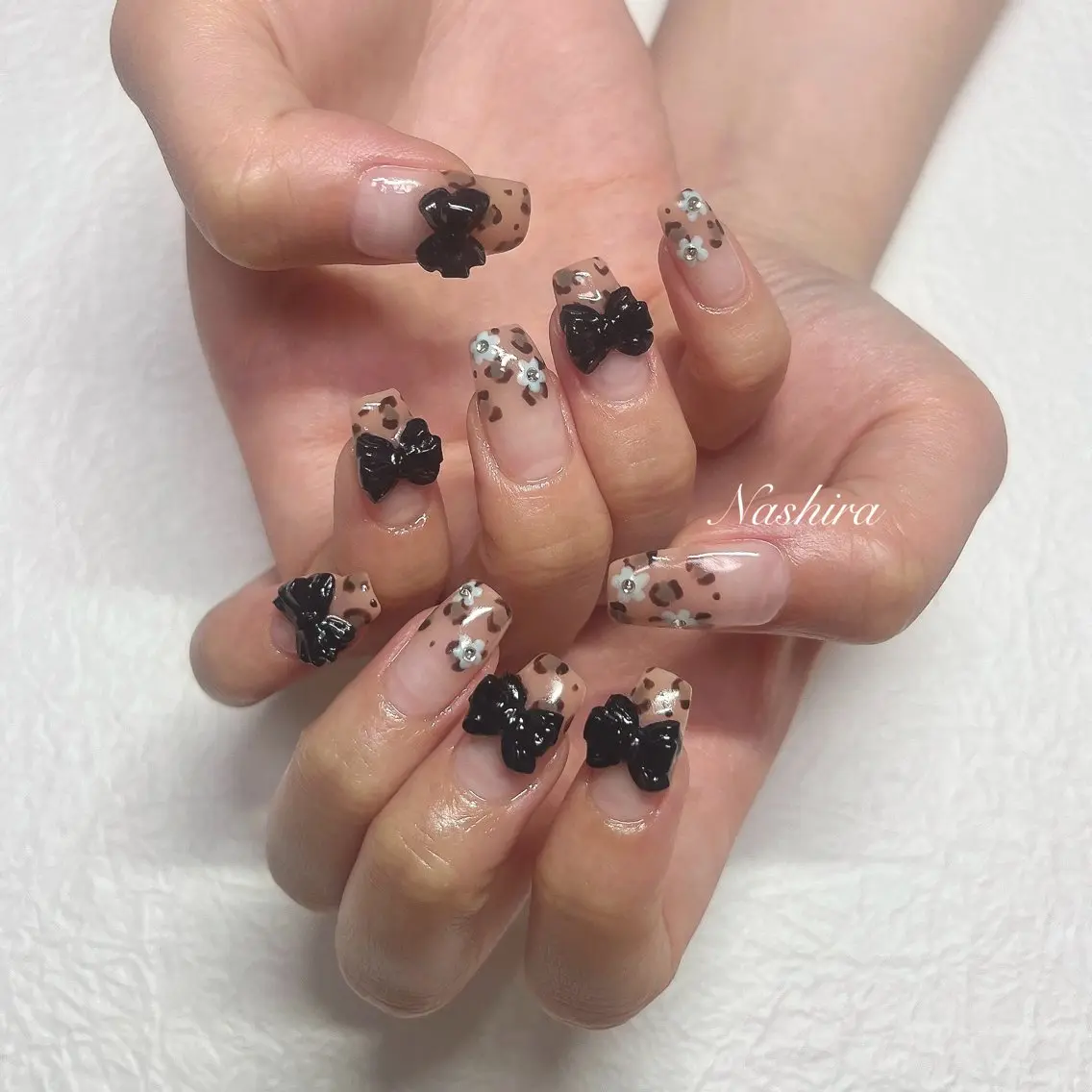 ネイル Nashira moeのネイルデザイン