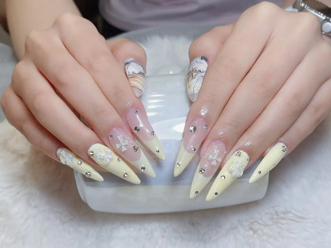 ネイル ハンドネイル YMT__ Nailsのネイルデザイン