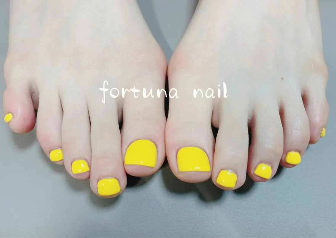 ネイル Nail •Head スパFortunaのネイルデザイン