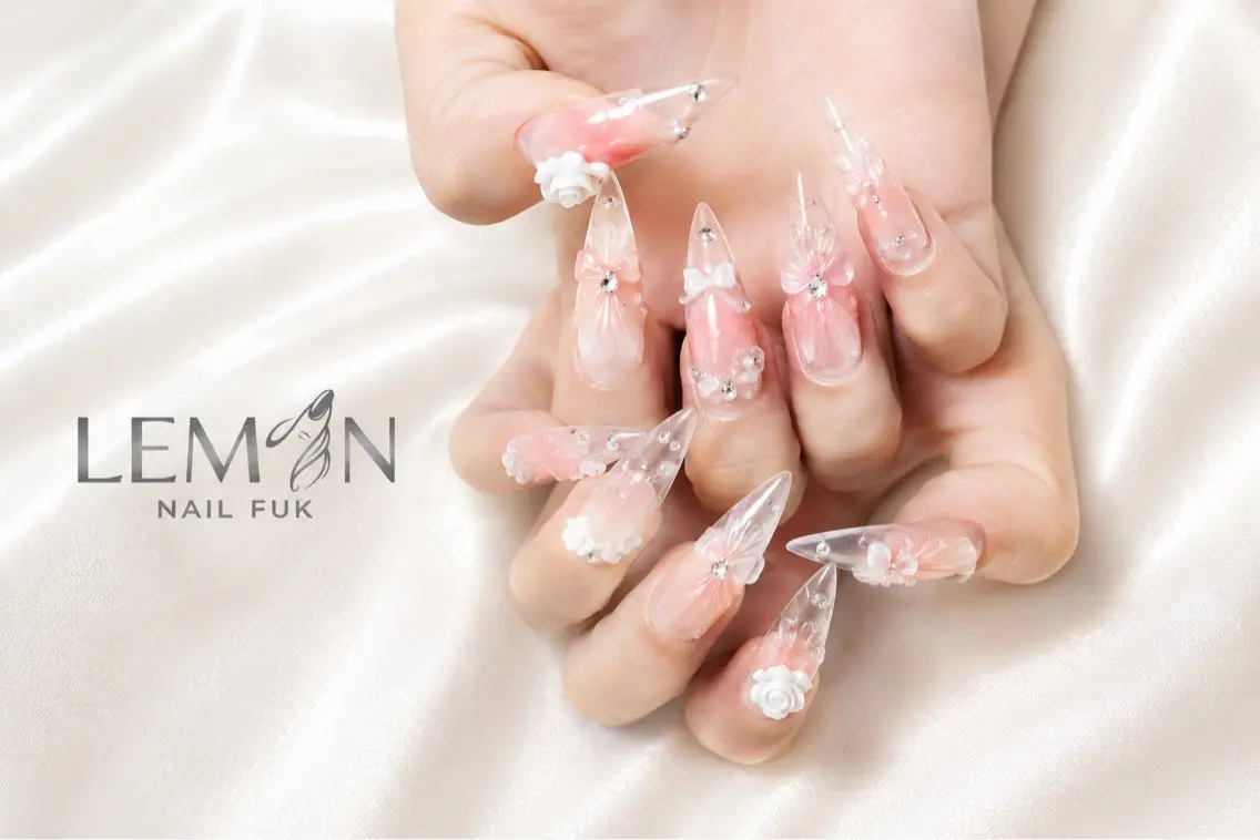 ネイル LEMON NAIL FUKのネイルデザイン