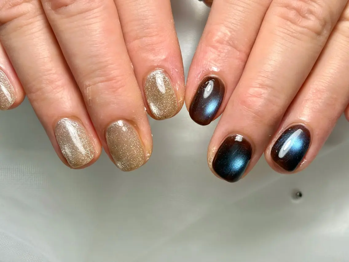 ネイル ハンドネイル プライベートサロン LUANAのネイルデザイン