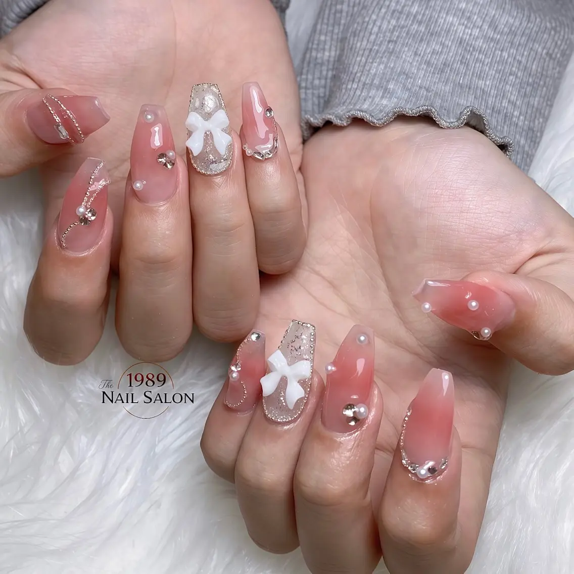 ネイル ハンドネイル The 1989 Nail Salonのネイルデザイン