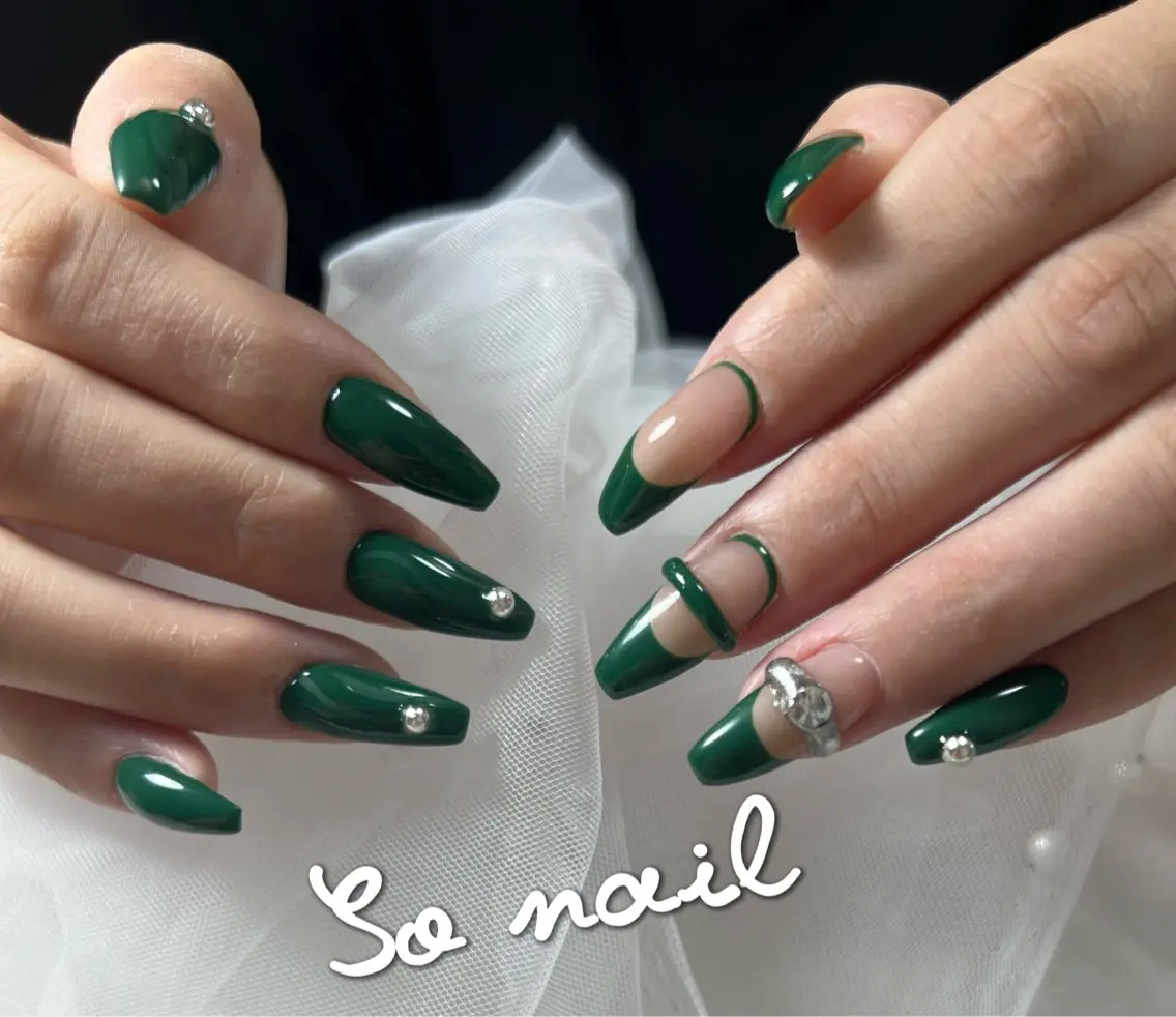ネイル So nailのネイルデザイン