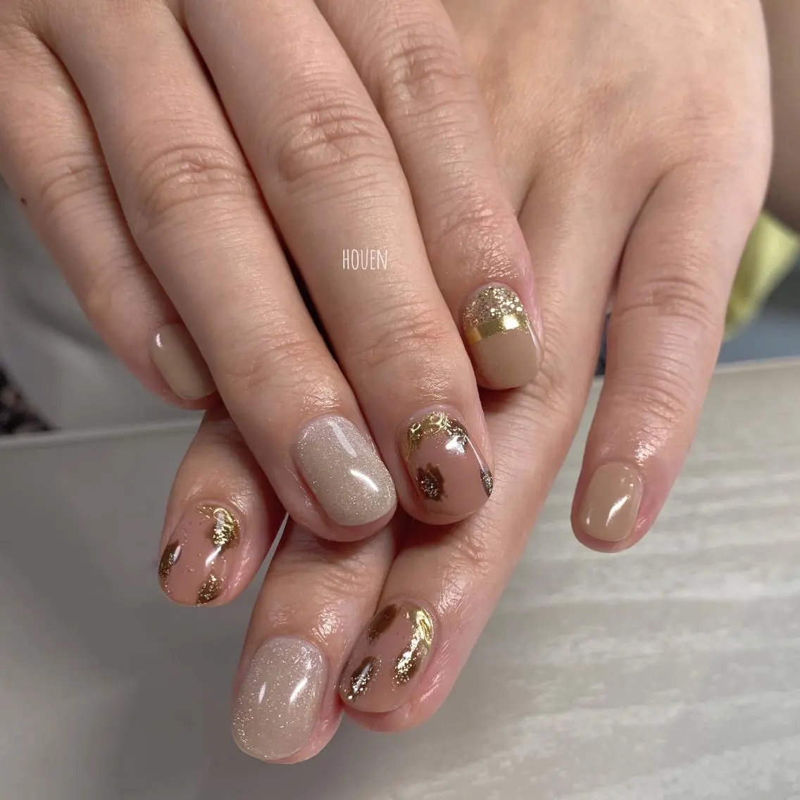 ネイル 持ち込み I pinknail 韓国風·持ち込み専門のネイルデザイン