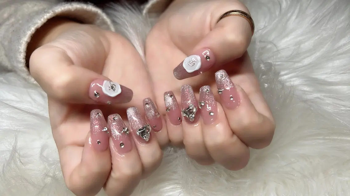 ネイル ハンドネイル 《LB》ラブリエ Nail&eyeのマツエク・マツパデザイン
