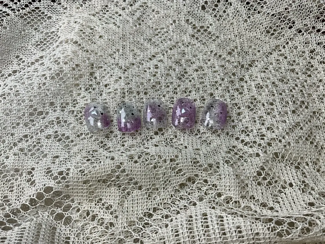 ネイル ハンドネイル Lins Nailのネイルデザイン