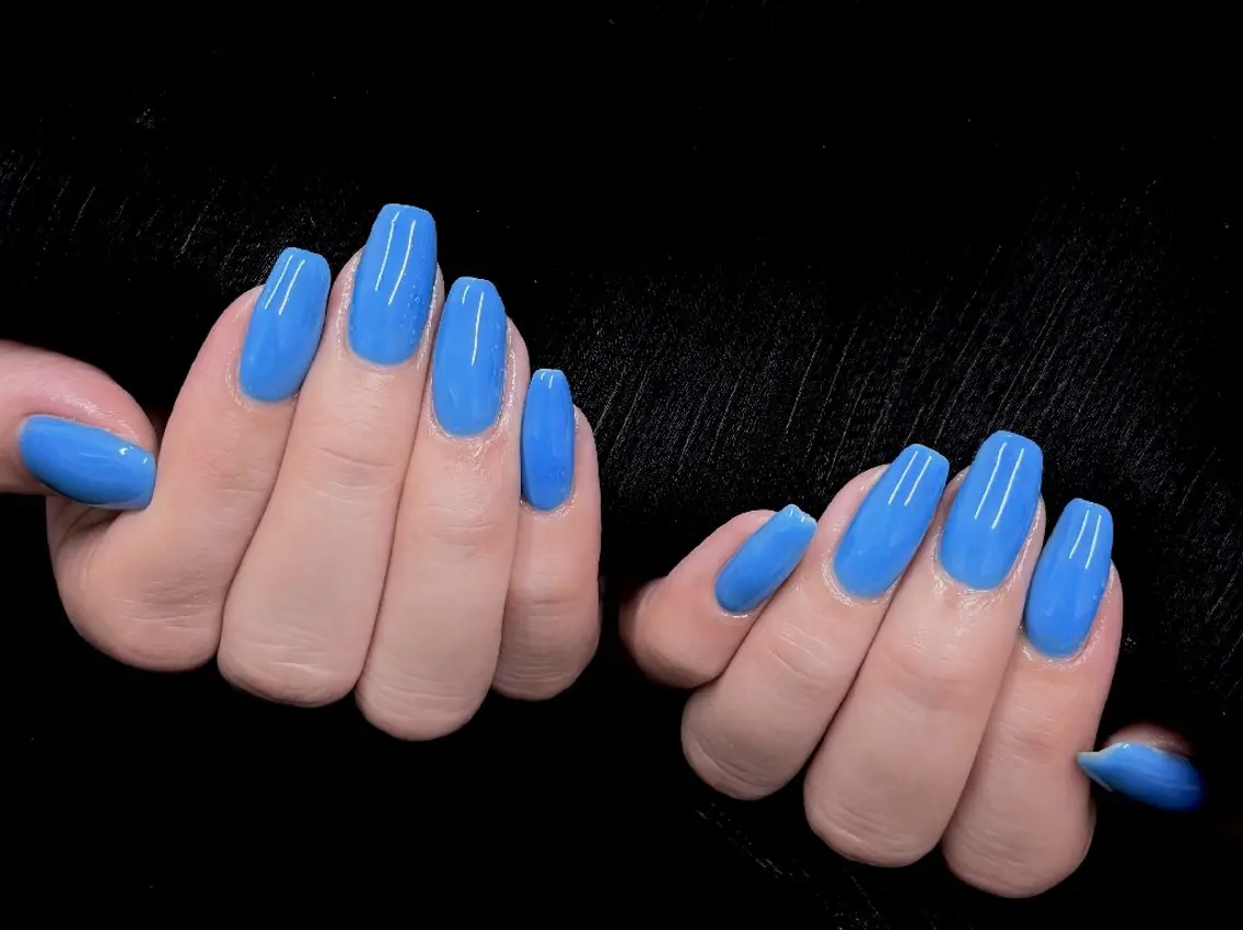 ネイル ハンドネイル 💜MIYA nail鶴見店のネイルデザイン