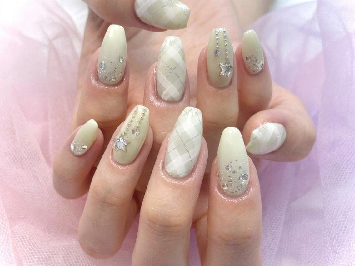 ネイル ハンドネイル Lili Nail Studio西荻窪店のネイルデザイン