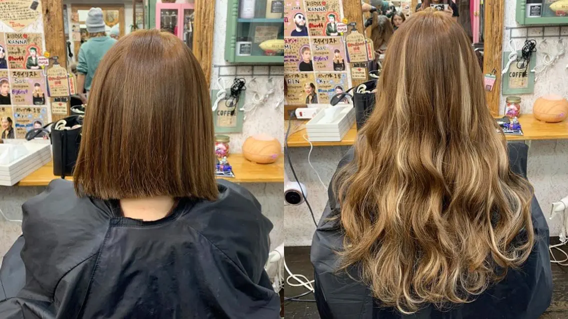 カラーモデル募集ෆ‪ ＳＡＥのヘアスタイル