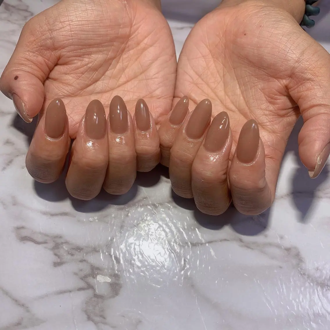 ネイル ハンドネイル Ally's Nailのネイルデザイン