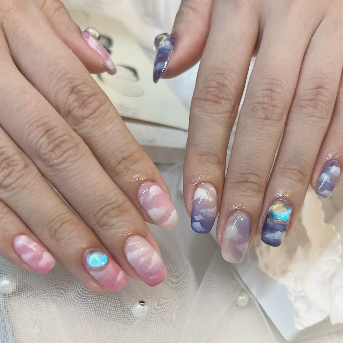 ショート Soraya nail salonのネイルデザイン