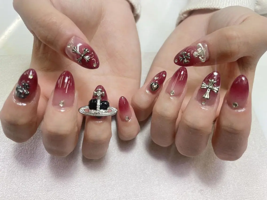 ネイル モデル募集Coco Nailのネイルデザイン