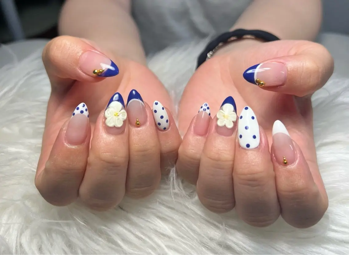 ネイル ハンドネイル Anmi Nail 新宿のネイルデザイン