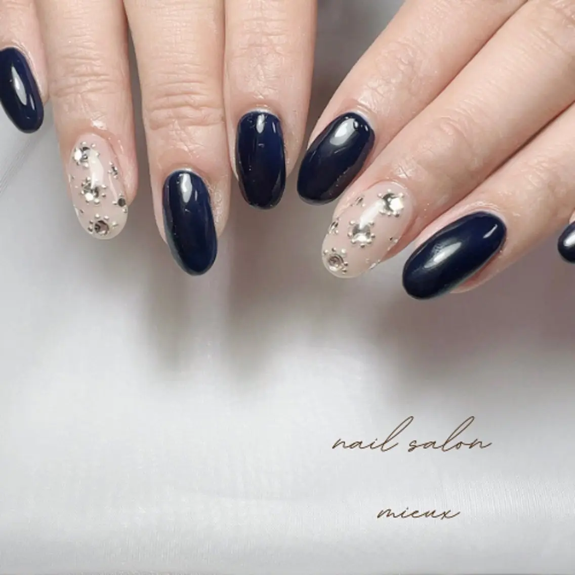ネイル Nalu nailのネイルデザイン