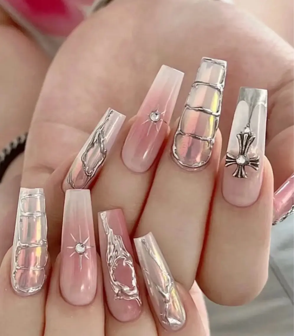 ネイル ハンドネイル D-BEAUTY Nailsalonのネイルデザイン