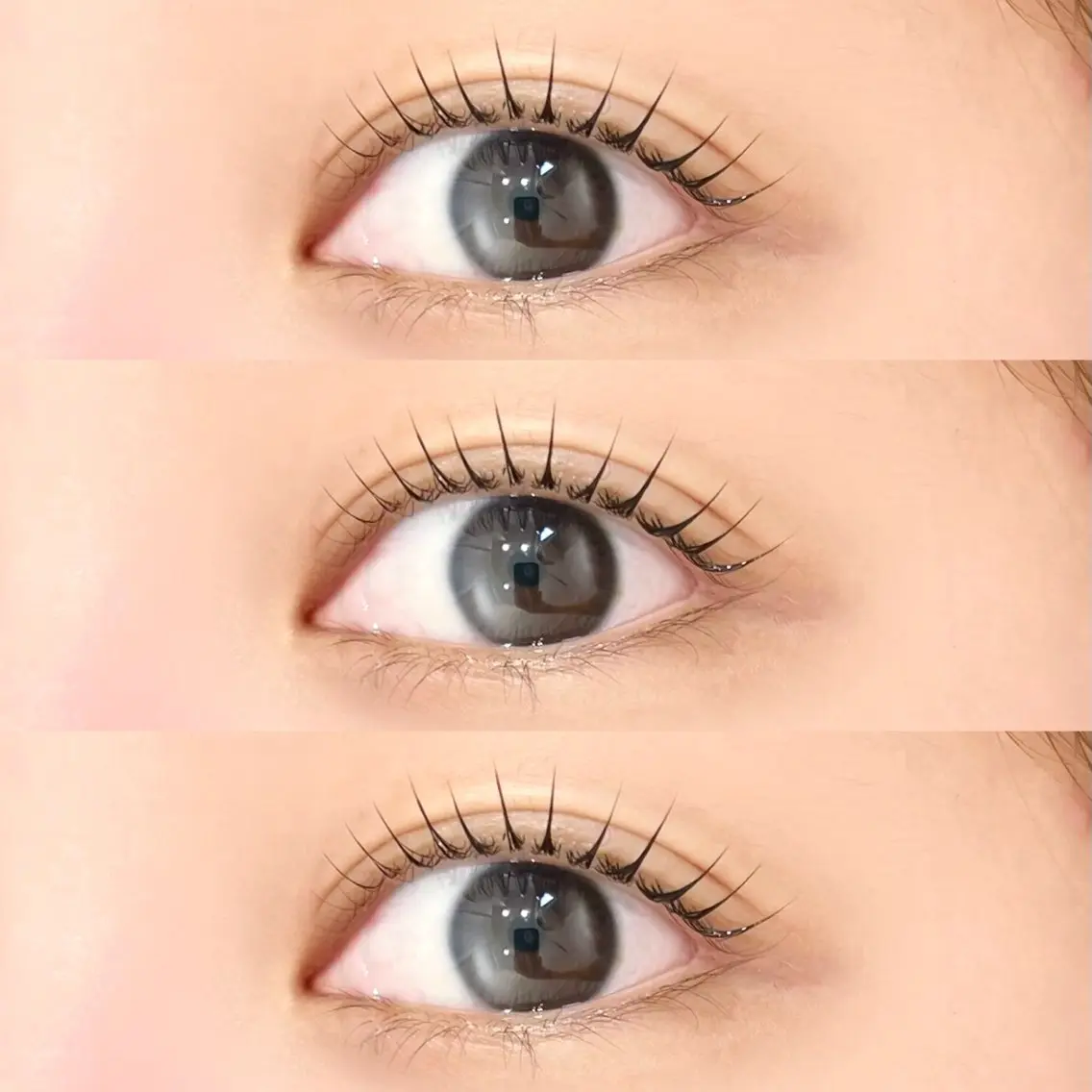 マツエク・マツパ マツパ 名駅 eyelist 🤍 kanaのマツエク・マツパデザイン