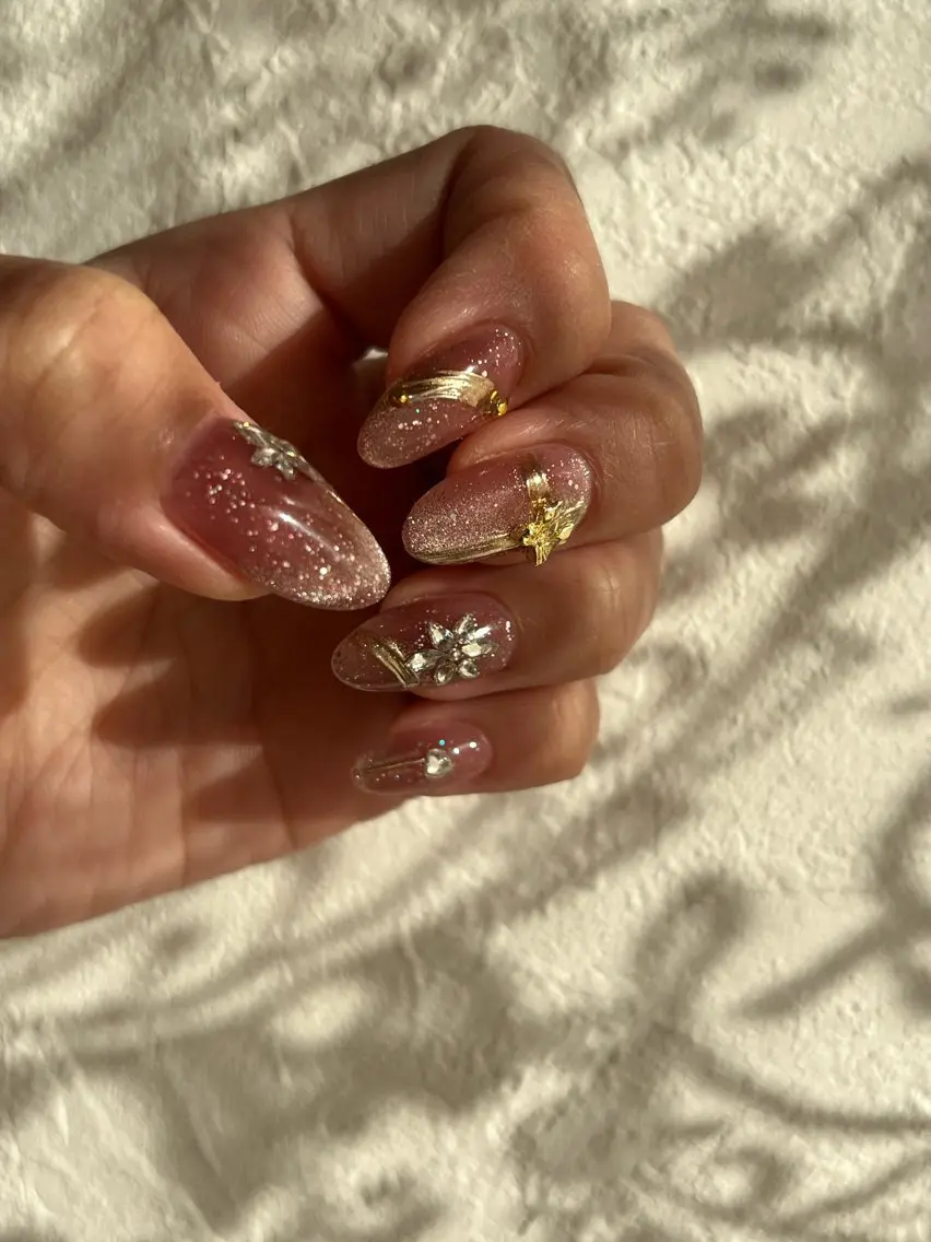 ネイル 太陽ヶ丘A nail studio☺︎のネイルデザイン