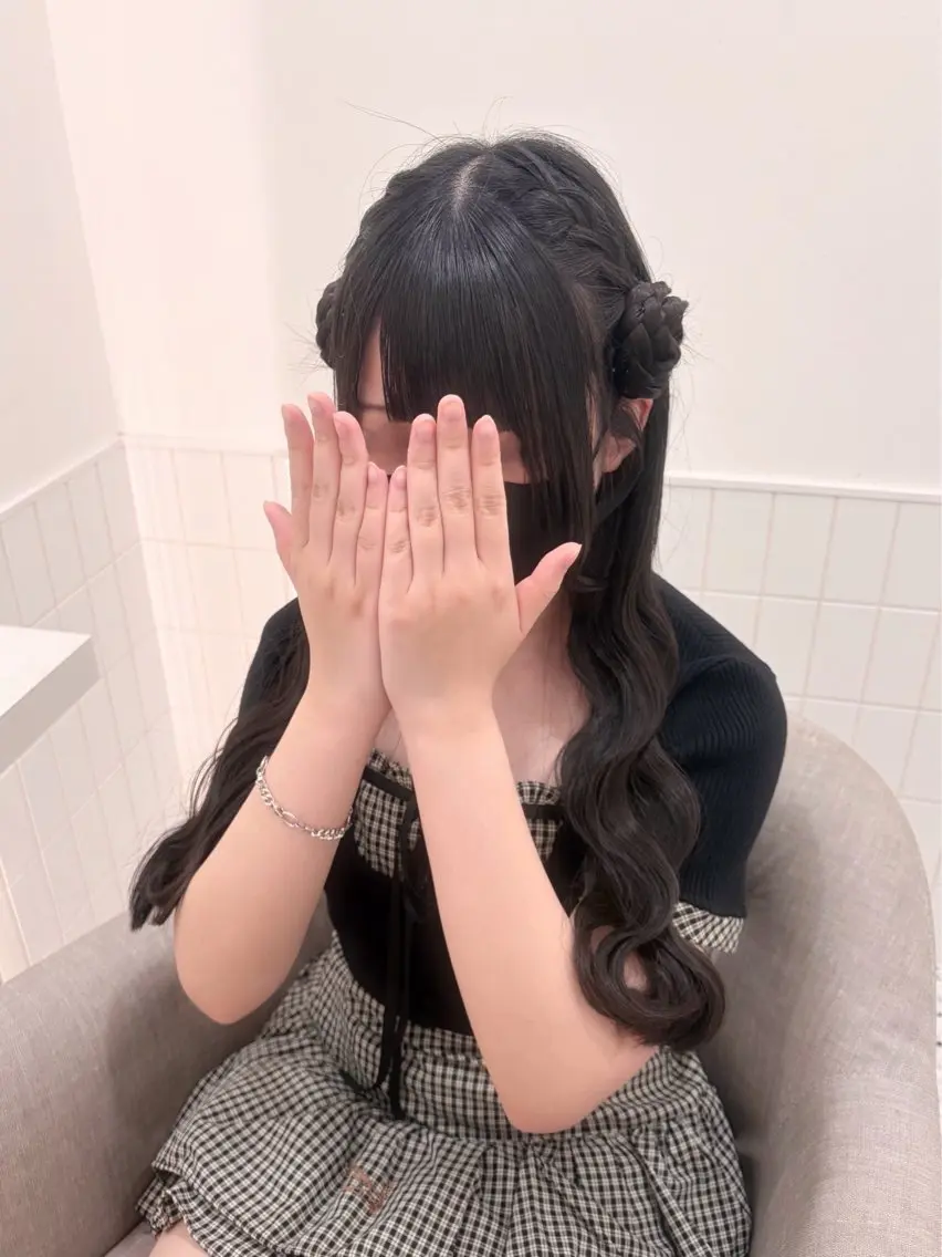ヘアアレンジ 木村 しずかのヘアスタイル