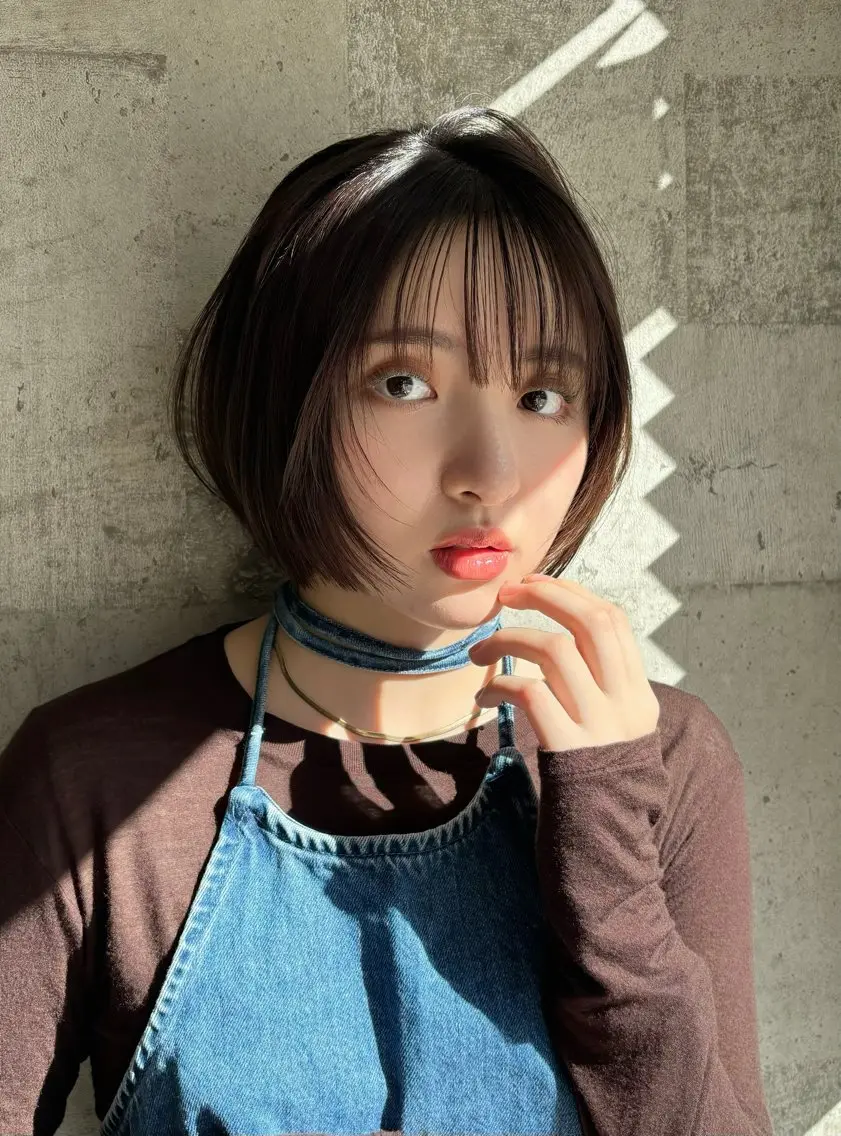 ショート 🔥メンズパーマ🔥 鈴木 翔斗のヘアスタイル