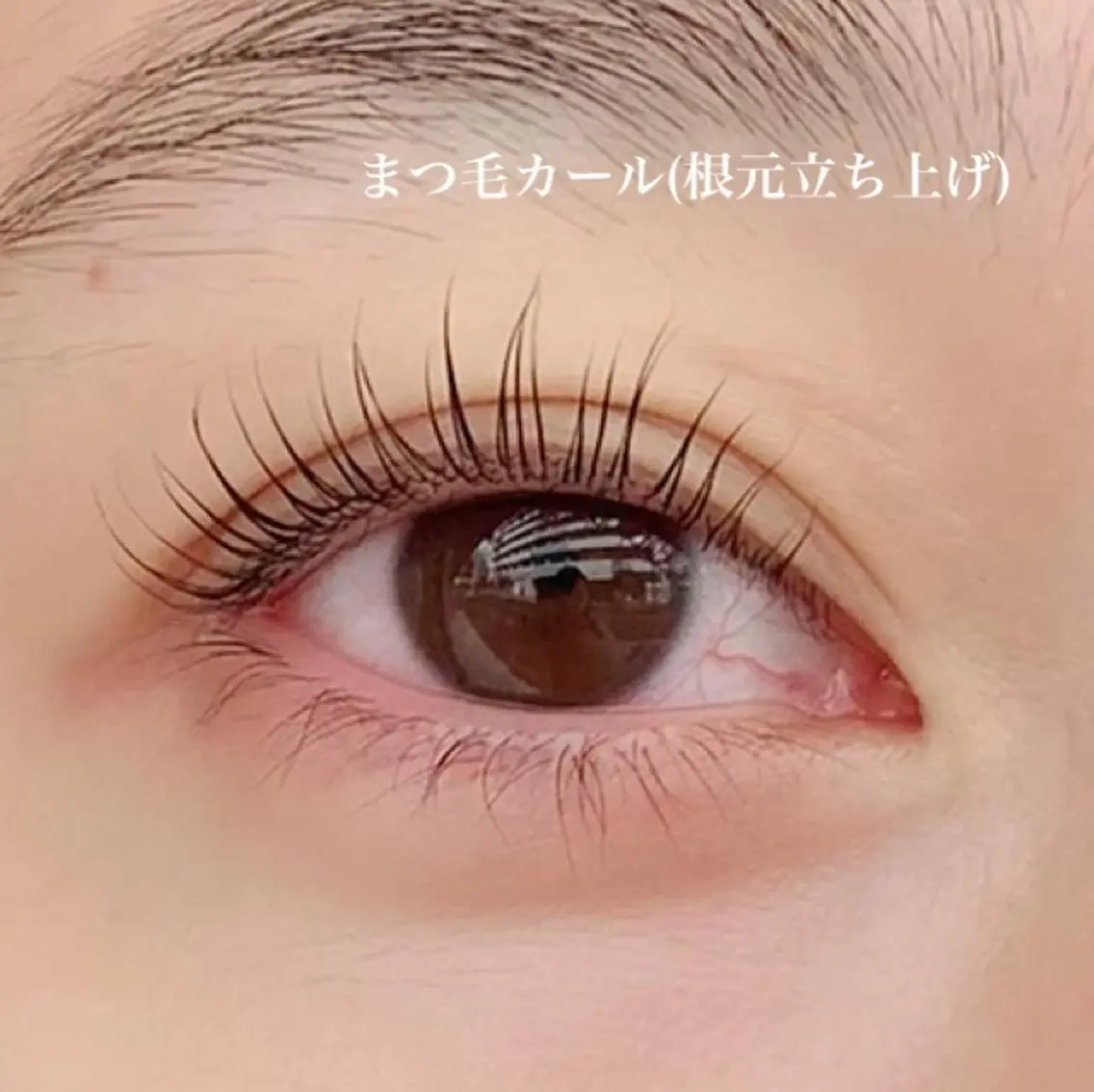 マツエク・マツパ まつげパーマ マツパ 林 智恵美のマツエク・マツパデザイン