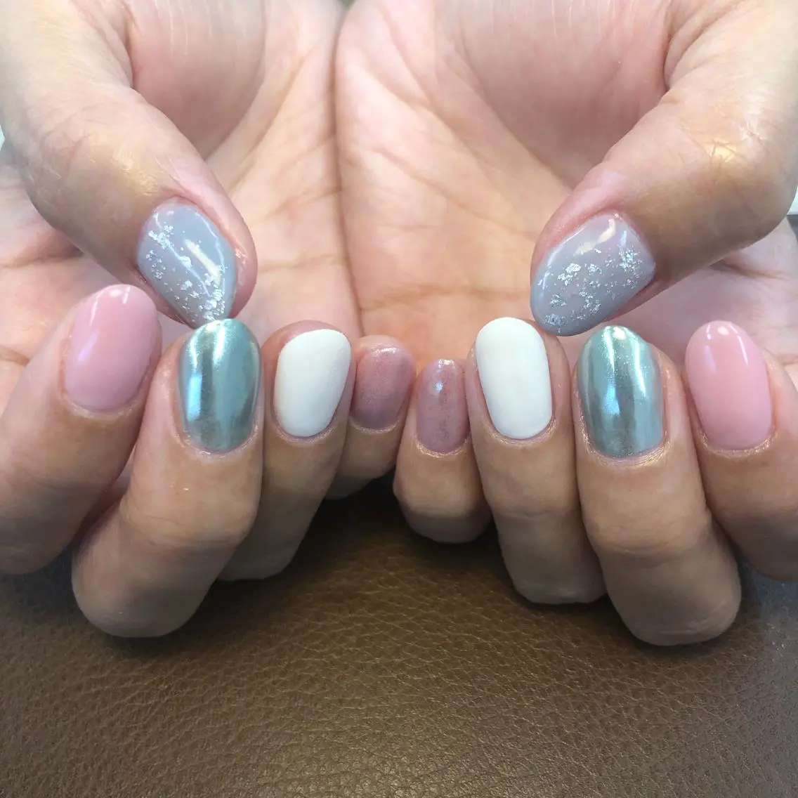 ネイル Nail salon Museのネイルデザイン