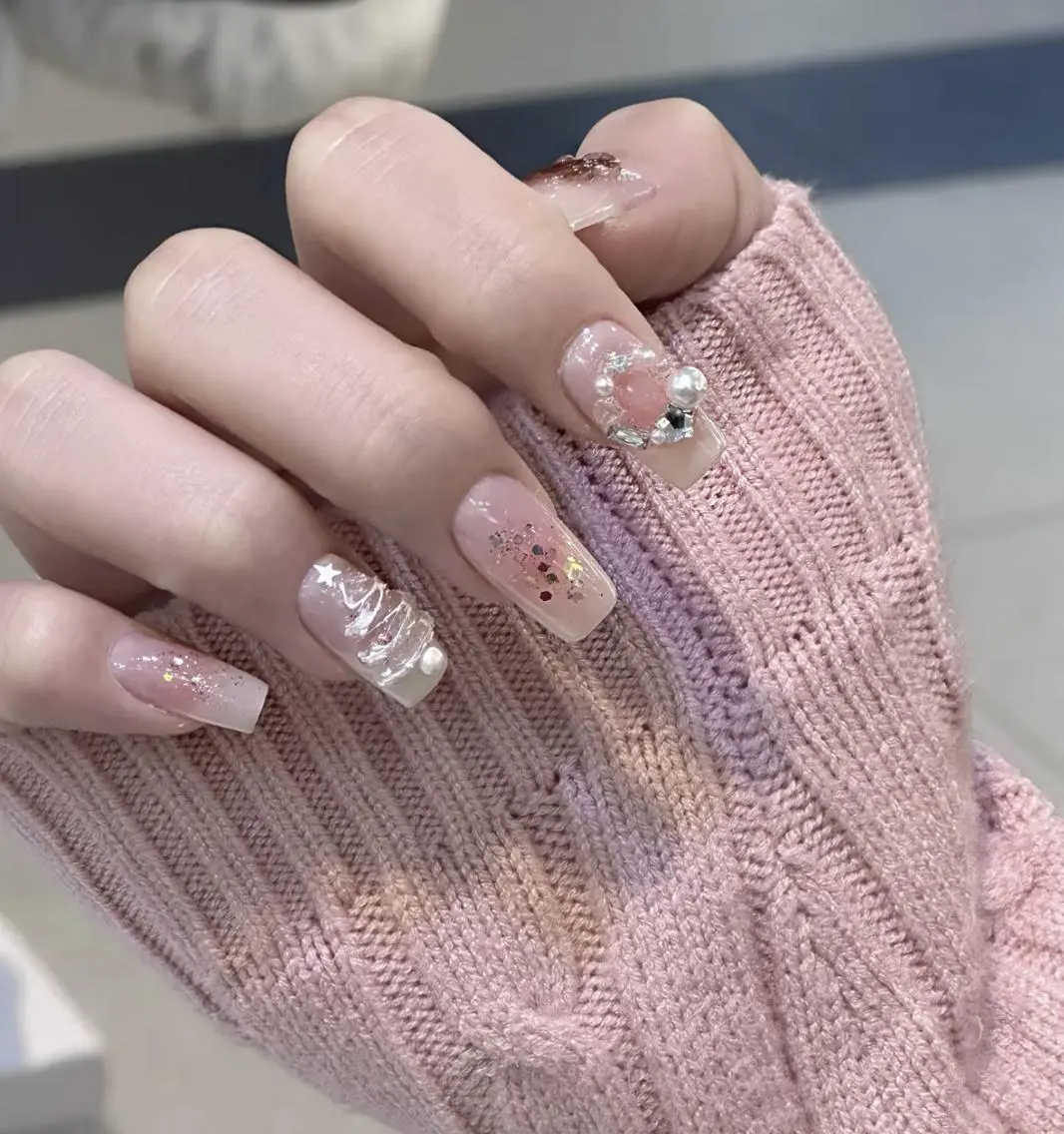 ネイル ハンドネイル Molly _nailのネイルデザイン