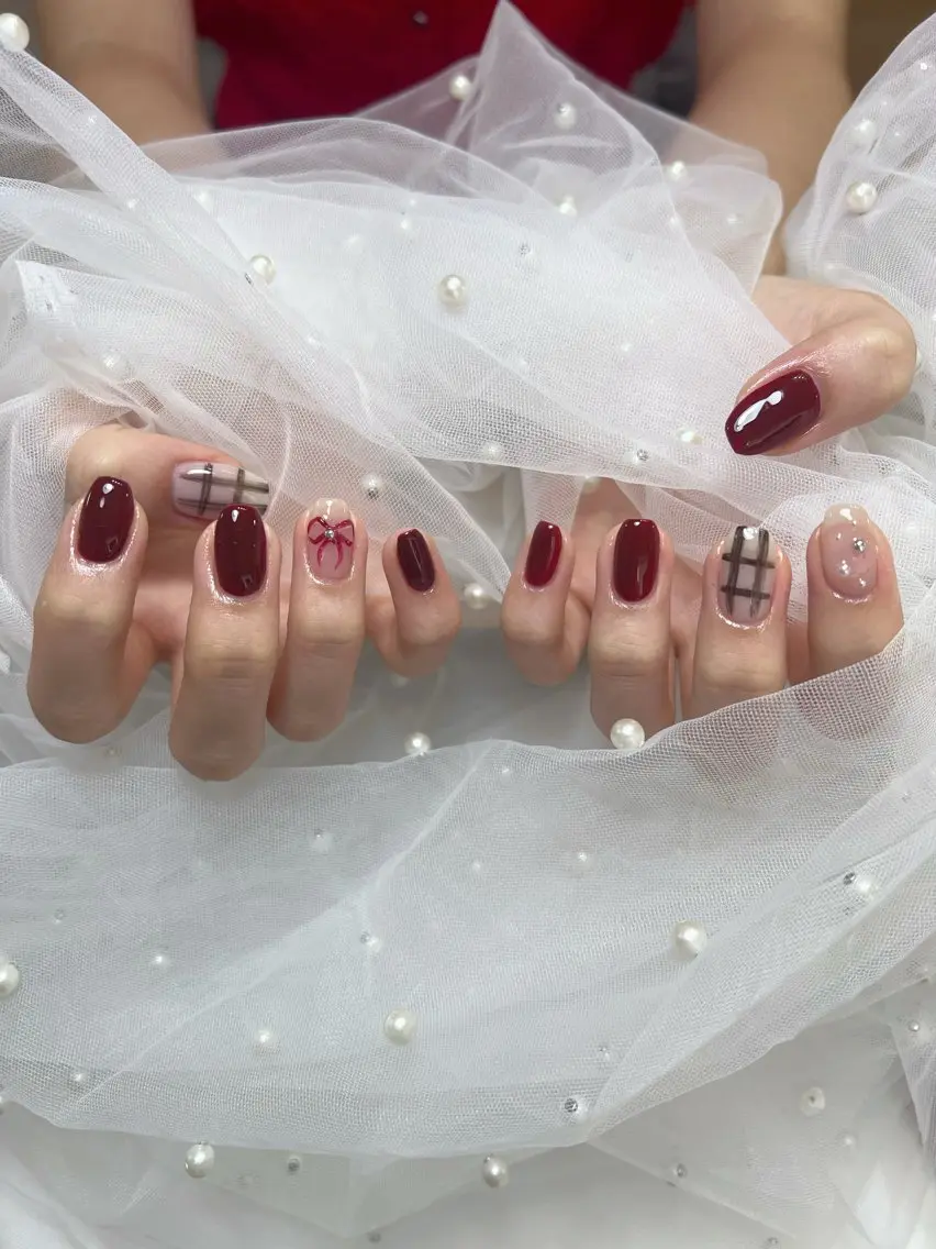 ネイル ハンドネイル Jessica 119のネイルデザイン