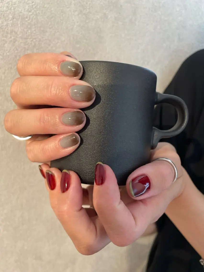 ネイル magicnail norikoのネイルデザイン