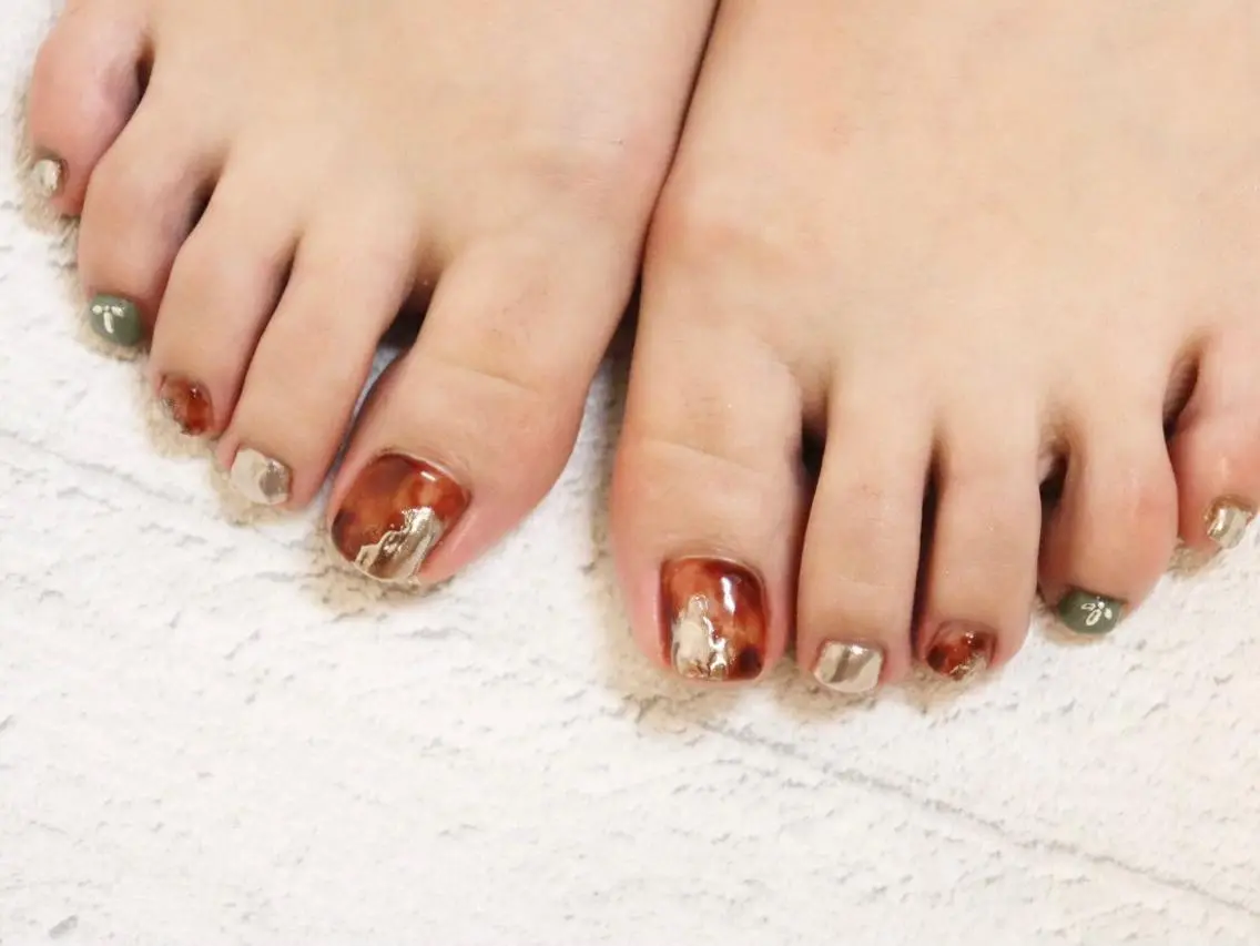 ネイル Dolce.Nail 大宮店のネイルデザイン
