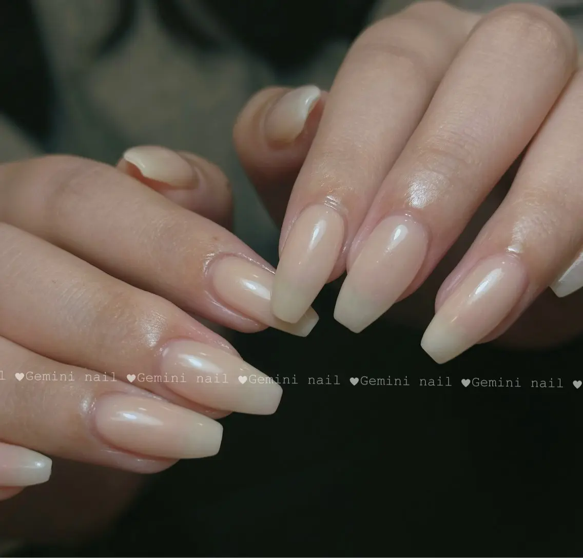 ネイル ハンドネイル Gemini nailのネイルデザイン