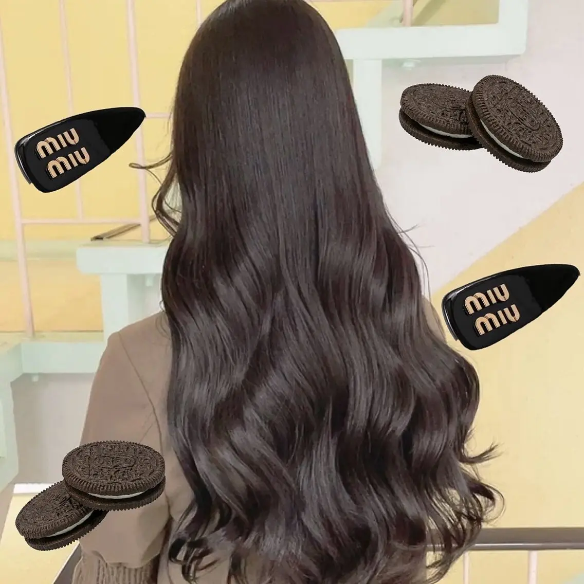 カラー ヘアカラー トリートメント 渋谷:インナーカラー /🍒エリカ🍒のヘアスタイル