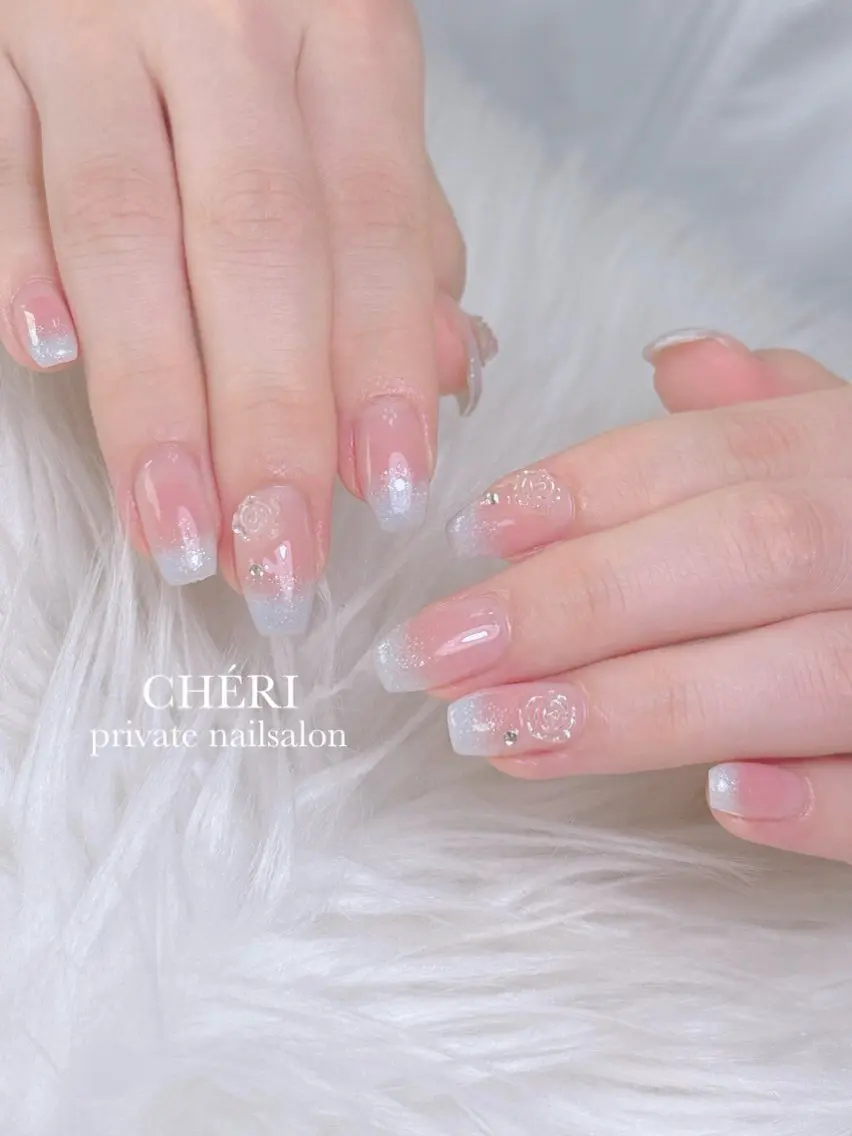 ネイル ハンドネイル CHÉRI .のネイルデザイン