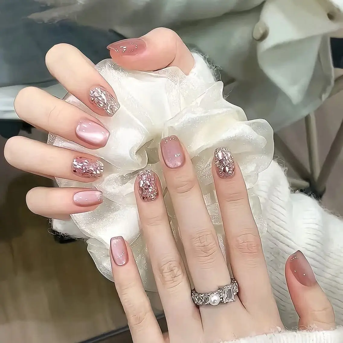 ネイル ハンドネイル chip nailのネイルデザイン