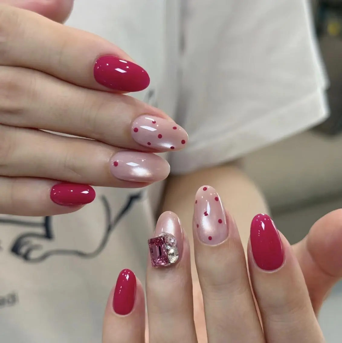 ネイル ハンドネイル エリ🫧 nail池袋東口のネイルデザイン