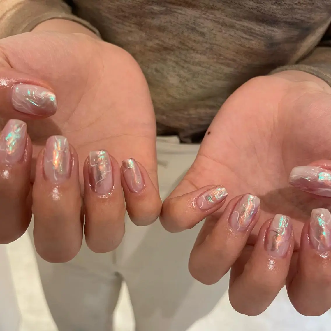 ネイル ハンドネイル MIUNail YUMIのネイルデザイン