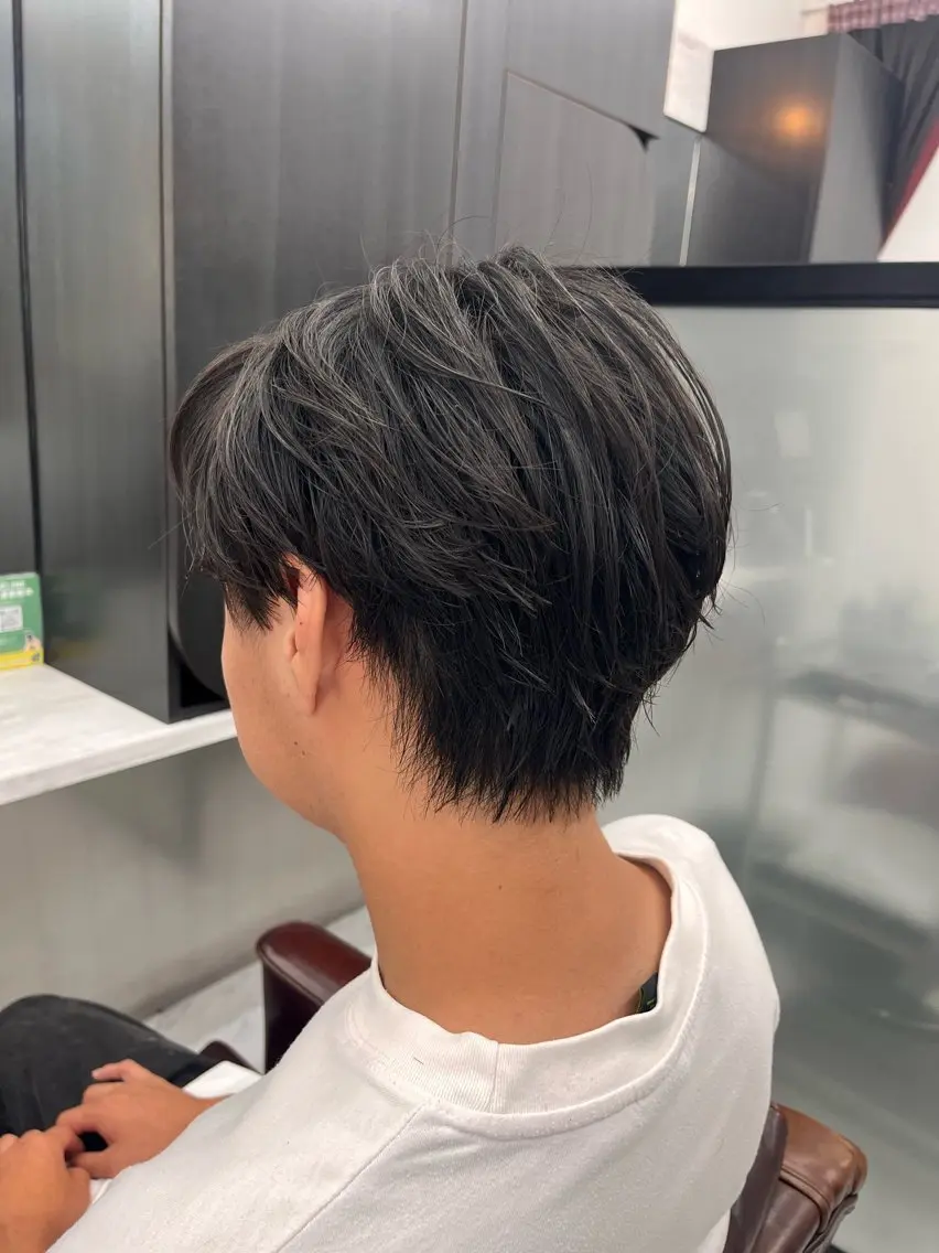 ショート メンズ 🔥メンズ専門 /福島慶也🔥のヘアスタイル